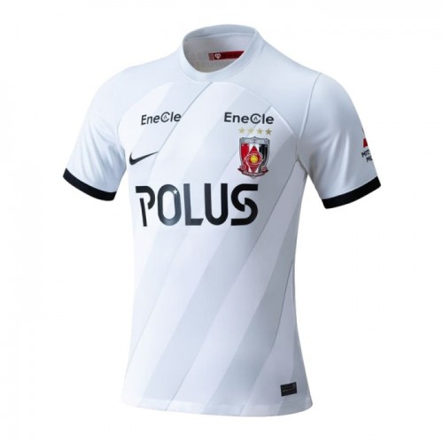 Maglia Urawa Reds Secondo 2024-25 Maniche Corte - Uomo Maglia Urawa Reds Secondo 2024-25 Maniche Corte - Uomo